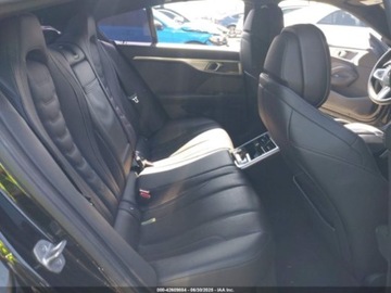 BMW Seria 8 II 2022 BMW Seria 8 840i Gran Coupe 2022 3.0l 3.0 Benzyna 335KM, zdjęcie 11