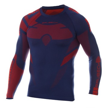 BRUBECK DRY THERMOACTIVE МУЖСКАЯ СПОРТИВНАЯ ТОЛСТОВКА