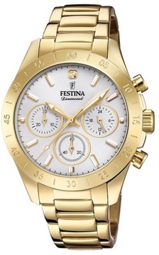 Zegarek damski Festina Boyfriend Collection Chrono