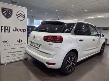 Citroen C4 Picasso II Picasso 1.2 PureTech 130KM 2016 Citroen C4 Picasso 1.2 PureTech Shine 130KM Gwarancja Dealer 1.2 Benzyna, zdjęcie 1