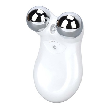 УКРЕПЛЯЮЩИЙ МИКРОТОКОВЫЙ МАССАЖЕР ДЛЯ ЛИЦА