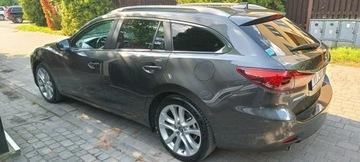 Mazda 6 III Sedan Facelifting 2016 2.0 SKYACTIV-G 165KM 2017 Mazda 6 2.0 SKYACTIV-G Nakama, automat,stan bardzo, zdjęcie 2