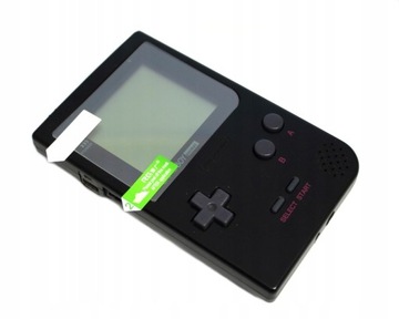 IRIS Защитная пленка для экрана консоли GameBoy GB Pocket GBP