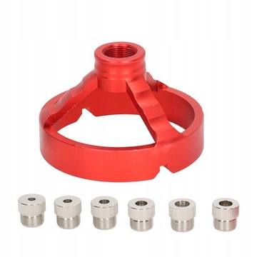 Быстроразъемный разъем для адаптера мойки высокого давления.