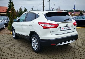 Nissan Qashqai II Crossover 1.6 dCi 130KM 2014 Nissan Qashqai 1.6 Diesel 130KM, zdjęcie 3