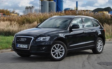 Audi Q5 I SUV 2.0 TDI 170KM 2011 Audi Q5 GWARANCJA, Salon PL, 2.0 TDI 170KM, Quattro, Automat, Maly przebieg