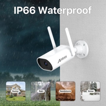 НАБОР ИЗ 4 WIFI КАМЕР С ЖК-МОНИТОРОМ NVR 2IN1_!`_!_