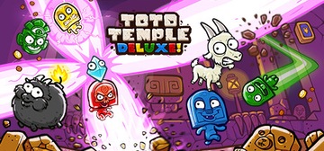 Toto Temple Deluxe PC STEAM KEY KLUCZ rekreacyjna