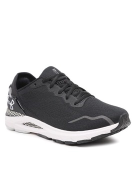 Under Armour Buty Ua W Hovr Sonic 6 3026128-003 Blk/Blk