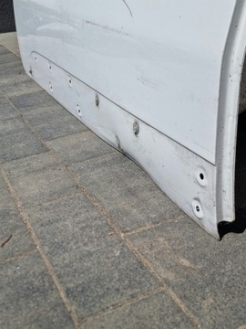 PEUGEOT EXPERT PROACE VIVARO ДВЕРЬ СДВИЖНАЯ ПРАВАЯ