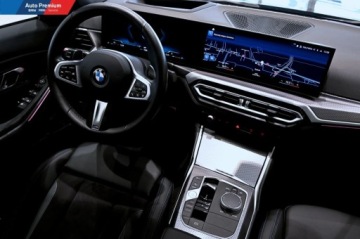 BMW Seria 3 G20-G21 Limuzyna Facelifting 2.0 330i 245KM 2024 BMW Seria 3 330i xDriveFV23Oprawy M Shadow LineFotel SportowyPakiet Sporto, zdjęcie 11