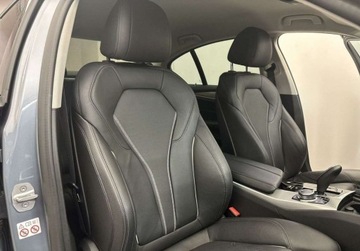 BMW Seria 5 G30-G31 Limuzyna Facelifting 3.0 530d 286KM 2022 BMW Seria 5 Luxury Line l Hak Holowniczy l Adaptacyjny Tempomat l VAT23, zdjęcie 21