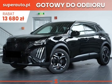 Peugeot 2008 II SUV Facelifting 1.2 PureTech 100KM 2025 Od ręki - Allure 1.2 PureTech 100KM / Pakiet Vision &amp; Drive Assist