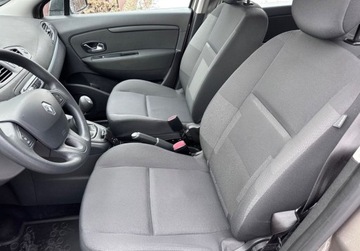 Renault Scenic III Van Facelifting 1.6 16v 110KM 2013 Renault Scenic 1,6 110KM Tom-Tom Edition Klima Bezwypadkowy SERWIS Dla wym, zdjęcie 20