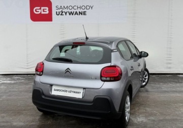 Citroen C3 IV 2024 Citroen C3 PROMOCJA ZIMOWA 1.2 PureTech 83KM MT5 You SS Salon PL ASO FV23, zdjęcie 11