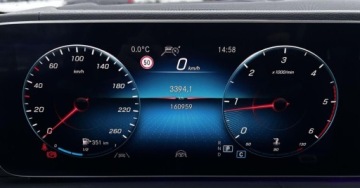 Mercedes GLE V167 SUV 2.0 300d 245KM 2019 Mercedes-Benz GLE Salon PL Kamera 360 Head-Up Pamiec foteli MBUX Android F, zdjęcie 15