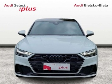 Audi A7 C8 Sportback Facelifting 3.0 50 TDI 286KM 2024 Audi A7 Sportback Audi A7 50TDI Sportback 286km Tiptronic. 3.0 Diesel 286KM, zdjęcie 7