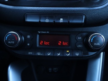 Kia Ceed II Hatchback 5d Facelifting 1.6 GDI 135KM 2016 Kia Ceed 1.6 GDI, Salon Polska, Automat, Klima, zdjęcie 15