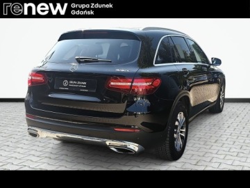 Mercedes CLC 2017 Mercedes-Benz GLC 250 4-Matic I (2015-2022) salon, zdjęcie 8