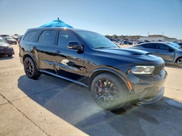 Dodge Durango III 2024 Dodge Durango 2024r., SRT Hellcat, 6.2L, od ubezpieczalni 6.2 Benzyna 720KM, zdjęcie 2