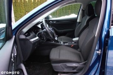 Skoda Octavia IV Kombi 2.0 TDI 115KM 2021 Skoda Octavia Skoda Octavia 2.0 TDI Style 2.0 Diesel 115KM, zdjęcie 23