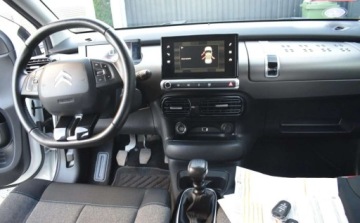 Citroen C4 Cactus Crossover Facelifting 1.2 PureTech 110KM 2019 Citroen C4 Cactus C4 Cactus 1.2 Benz 110KM LIFT, Klima, Tablet, Free Hands, zdjęcie 6