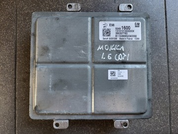 KOMPUTER SILNIKA OPEL MOKKA 1.6 CDTI 55491600