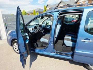 Citroen Berlingo II Combi Facelifting 1.6 HDI 75KM 2015 Citroen Berlingo Multispace___Limited Selection___1.6 HDi 75KM___Pelna His, zdjęcie 7