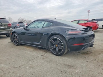 Porsche Cayman 718 Coupe 2.0 300KM 2017 Porsche Cayman 2017 2.0 Benzyna 300KM, zdjęcie 10