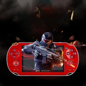 Портативная игровая консоль X7-4g в стиле ретро NES/GBA 10000+ игр