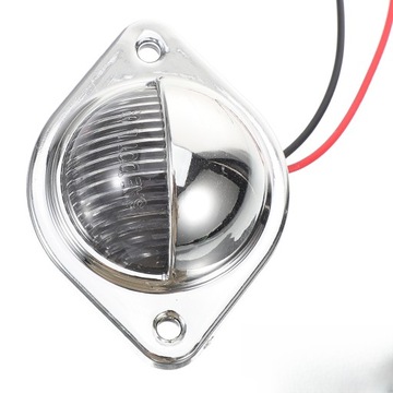 ПОДСВЕТКА НОМЕРНОГО ЗНАКА ГРУЗОВИКА КРУГЛЫЕ ЗАДНИЕ ФОНАРИ