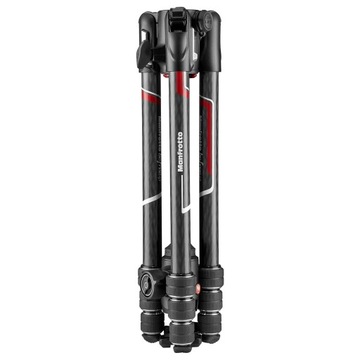 Штатив Manfrotto Befree GT XPRO Carbon 162 см, черный