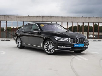 BMW Seria 7 G11-G12 Sedan 730d 265KM 2016