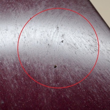 CADILLAC STS SEVILLE 1993 PŘEDNÍ STRANA PRAVÁ LIŠTA DVEŘE