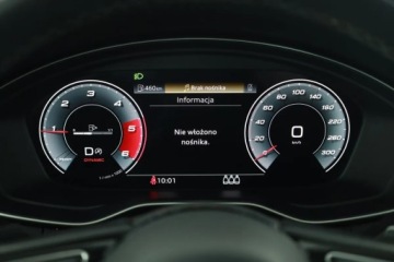 Audi A4 B9 Allroad Quattro Facelifting 2.0 40 TDI 204KM 2021 Audi A4 Allroad 40 TDI, Salon Polska, Serwis ASO, zdjęcie 7