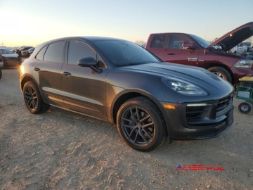 Porsche Macan 2023 Porsche Macan 2023 2.0L AWD 2.0 Benzyna 261KM, zdjęcie 3