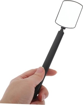 Зеркало для прививки ресниц, удобное зеркало для нанесения ресниц d