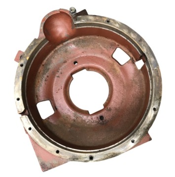 КОРПУС ФЛАНЦА МАХОВИКА 352 231 02 04 PERKINS 3PKXL04.0AJ1 LINDE