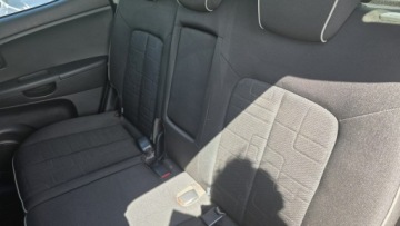 Kia Venga Mikrovan Facelifting 1,6 DOHC CVVT  125KM 2018 Kia Venga mały przebieg klima, zdjęcie 11