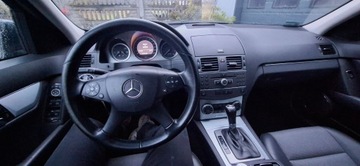 Mercedes Klasa C W204 Kombi T204 1.8 180 CGI BlueEFFICIENCY 156KM 2011 MERCEDES-BENZ KLASA C (W204) C 180 CGI 156 KM turbo, zdjęcie 3