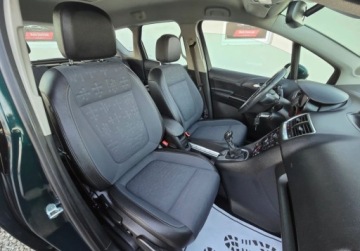 Opel Meriva II Mikrovan Facelifting 1.6 CDTI Ecotec 136KM 2015 Opel Meriva Lift WYJATKOWA 1.6 CDTi Bogata Wersja ORYGINAL Zadbana SERWIS, zdjęcie 9