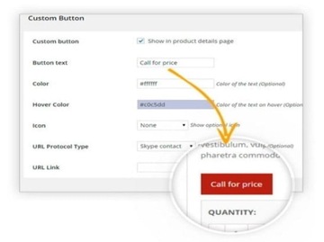 Плагин YITH WooCommerce Catalog Mode Премиум