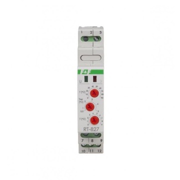 REGULATOR TEMPERATUR 0-99 stop F&F RT-827