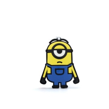 АВТОМОБИЛЬНЫЙ АРОМАТ 3D MINIONS - STUART CANDY POP
