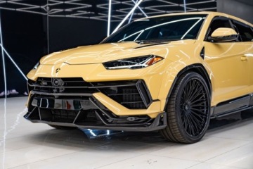 Lamborghini Urus 2023 Lamborghini Urus Performante 2023 4.0 Benzyna 657KM, zdjęcie 1