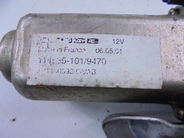 ROVER 25 MECHANIZMUS ZVEDÁK ELELKTRICKÝ OKNO PŘEDNÍ LEVÝ 3D 114535-101