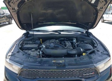 Dodge Durango III 3.6 V6 294KM 2022 Dodge Durango 2022, 3.6L, SXT, po gradobiciu 3.6 Benzyna 293KM, zdjęcie 13