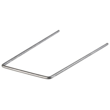 SZPILKI KOŁKI DO MOCOWANIA WŁÓKNINY 12cm 100szt