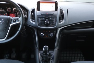 Opel Zafira C Tourer 1.6 CDTI ECOTEC 136KM 2014 Opel Zafira 1.6 CDTI, 1. Właściciel, 7 miejsc, zdjęcie 11