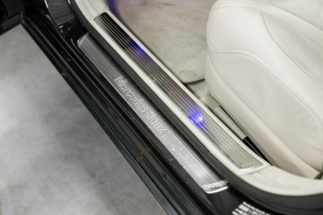 Mercedes Klasa S W222 Limuzyna 500 456KM 2015 Mercedes S 500 4Matic Long. Salon PL. Bezwypadkowy, zdjęcie 27